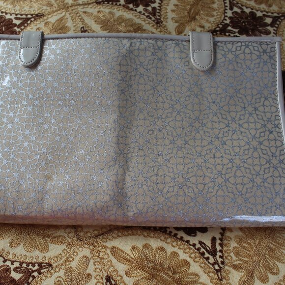 Kendra Scott Jewelry Travel Case Hanging 4 Removable Compartments - Picture 5 of 16